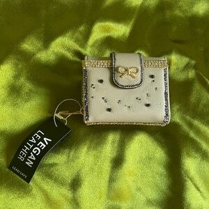 Hand Made detailed wallet